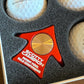 Scotty Cameron Red Aero Alignment Tool Putting Set