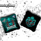 Throwing Stones ACO - Kraken- set of 4