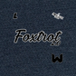 2027 Foxtrot Simple - ACL Pro Stamped Cornhole Bags - Set of 4 bags