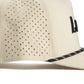 Tan Cursive Hat