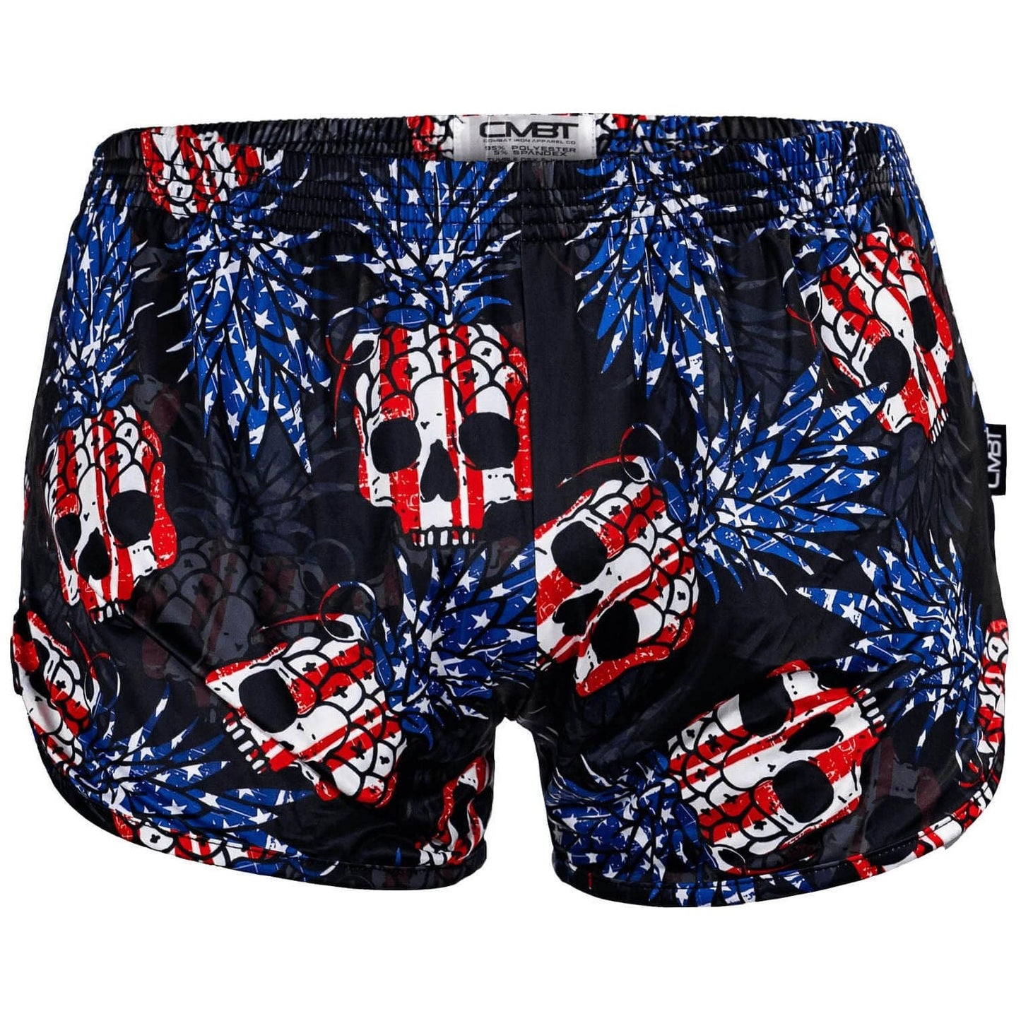 Ranger Silkies Training Shorts | 2.5"