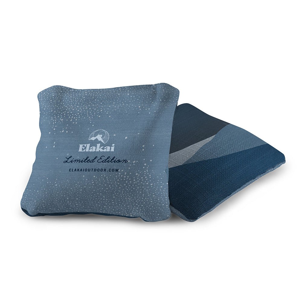 6-in Dual-Sided Cornhole Bags | Dune Collection