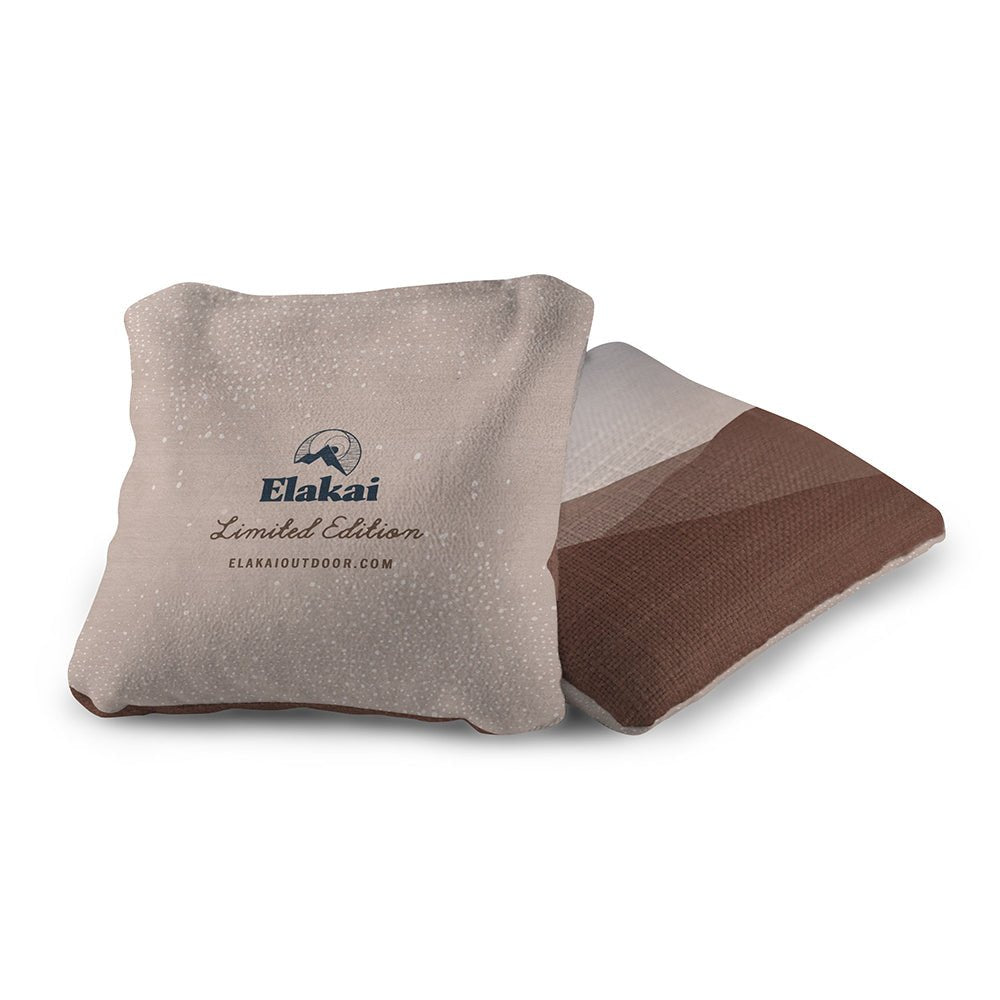 6-in Dual-Sided Cornhole Bags | Dune Collection