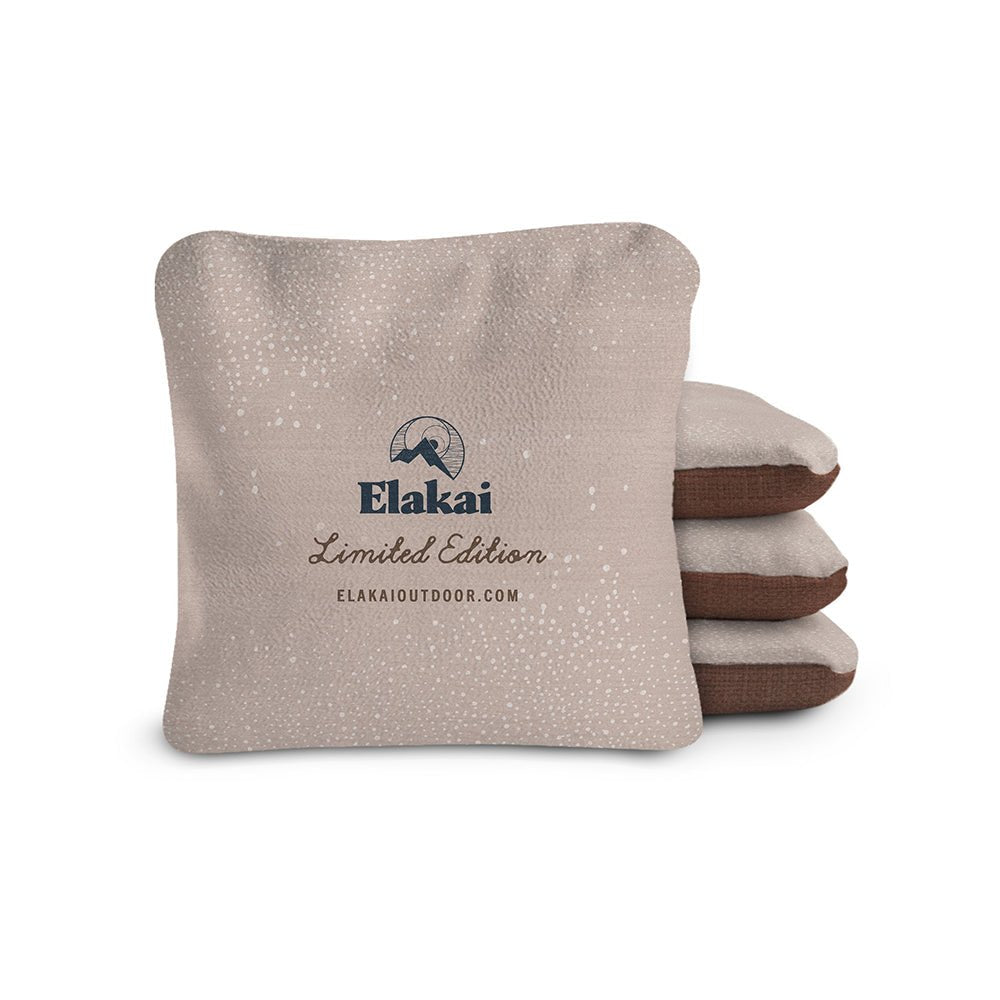 6-in Dual-Sided Cornhole Bags | Dune Collection