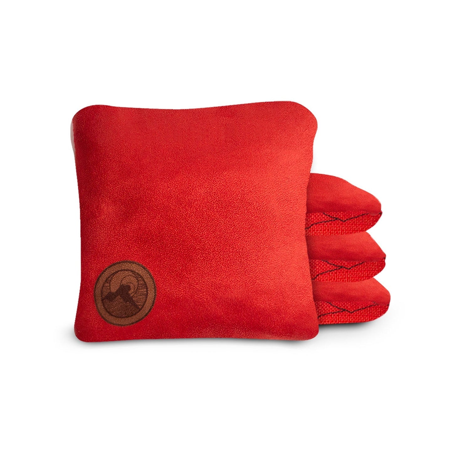 6-in Dual-Sided Cornhole Bags | Mt. Elakai Design Collection