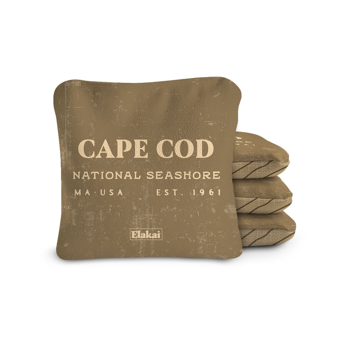 6-in Dual-Sided Cornhole Bags | National Parks Collection