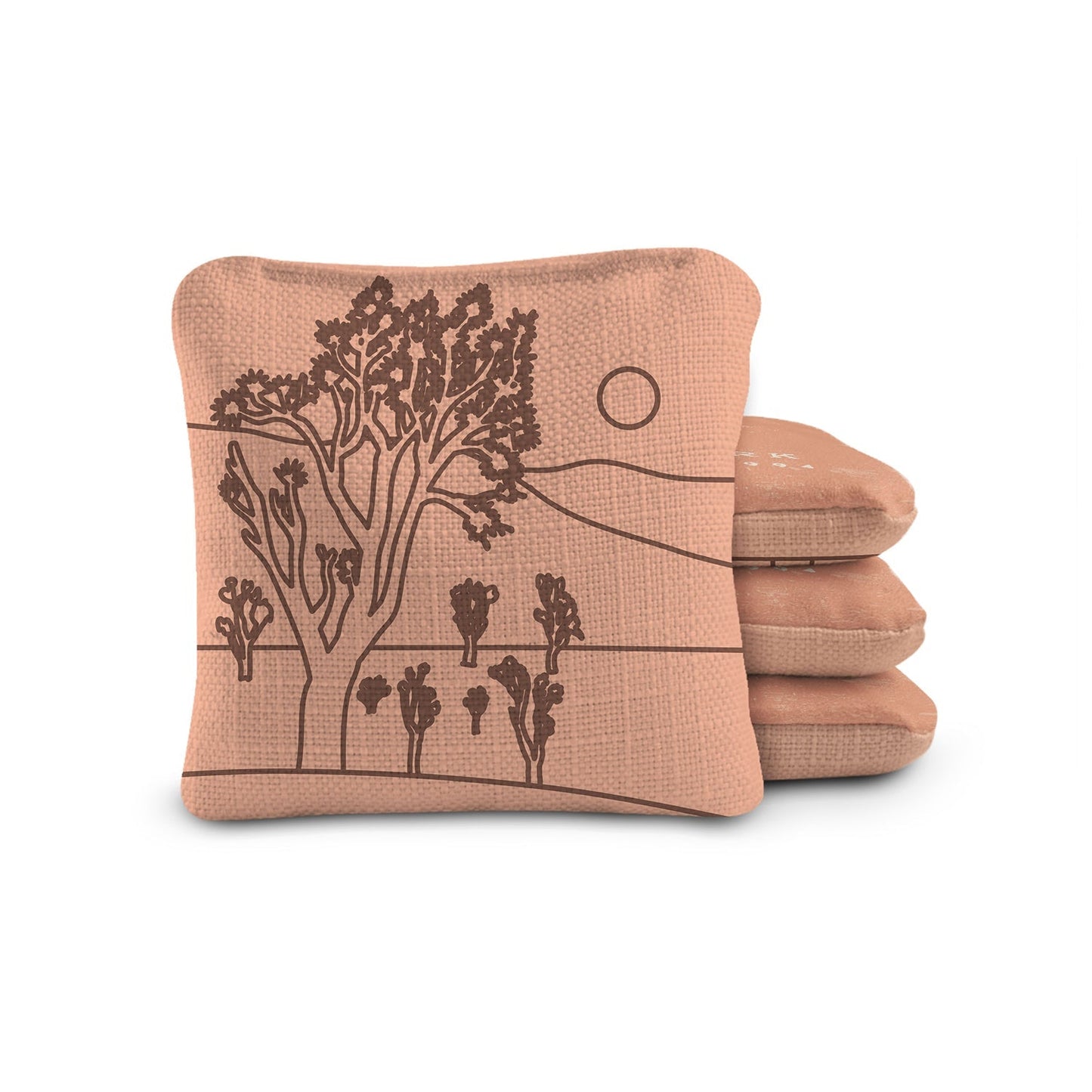 6-in Dual-Sided Cornhole Bags | National Parks Collection