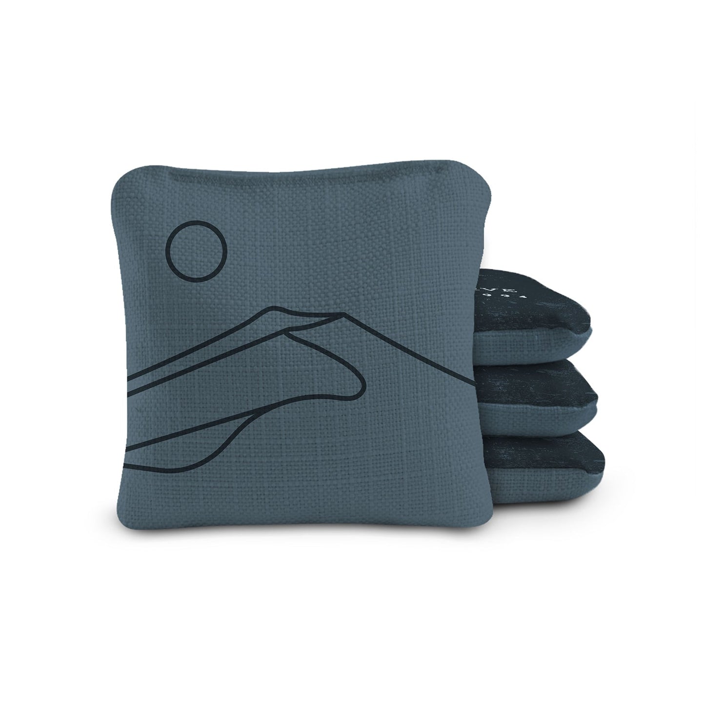 6-in Dual-Sided Cornhole Bags | National Parks Collection