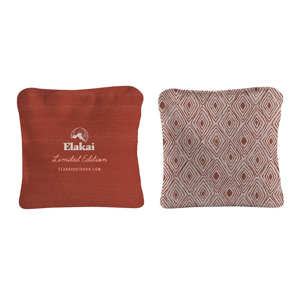 6-in Dual-Sided Cornhole Bags | Nomad Collection