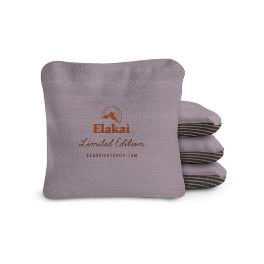 6-in Dual-Sided Cornhole Bags | Tree Rings Collection