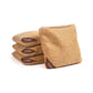 6-in Herringbone Cornhole Bags | Premium All-Weather Collection