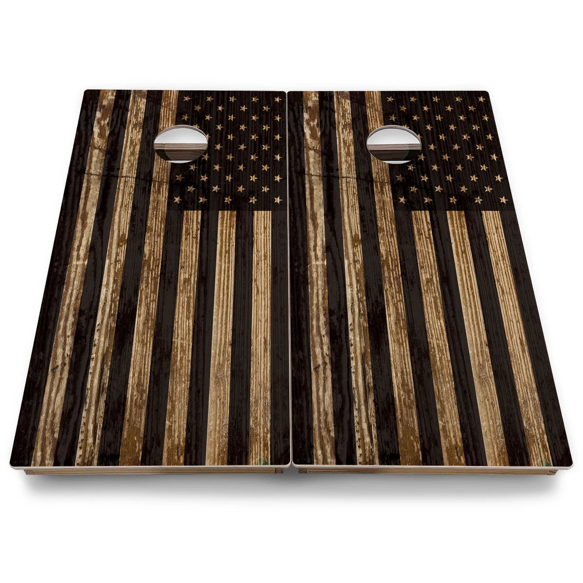 DTOM & WTP Cornhole Boards - Backyard Series
