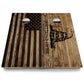 DTOM & WTP Cornhole Boards - Backyard Series