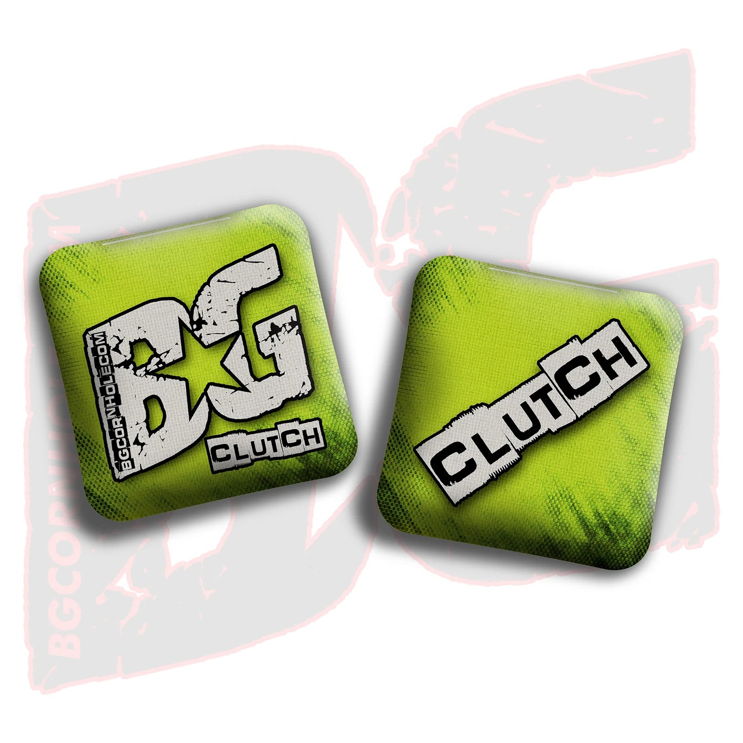 2026 BG Clutch - "OG” - Non Stamped Cornhole Bags - SET OF 4 bags