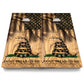 DTOM Cornhole Boards - Backyard Series