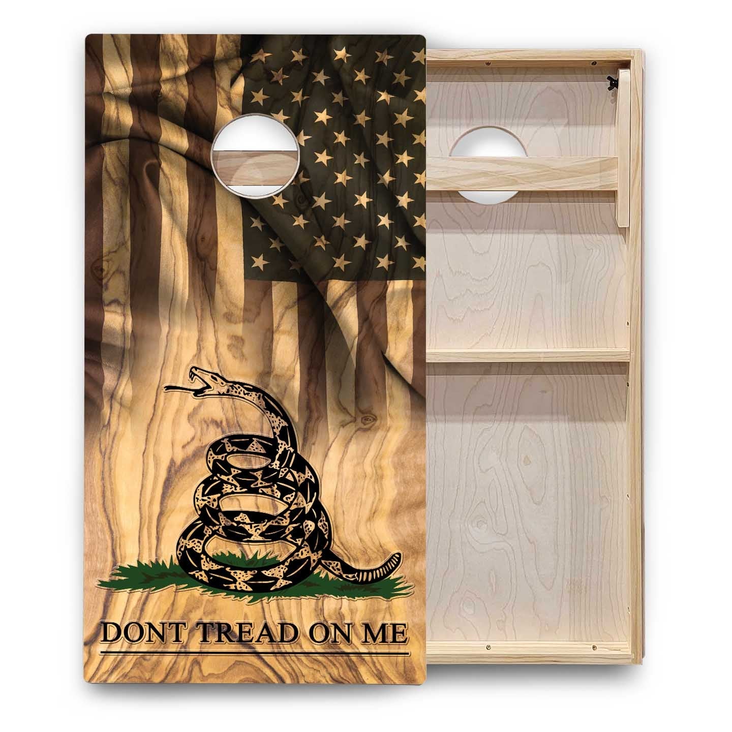 DTOM Cornhole Boards - Backyard Series