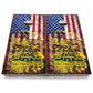 DTOM Cornhole Boards - Backyard Series
