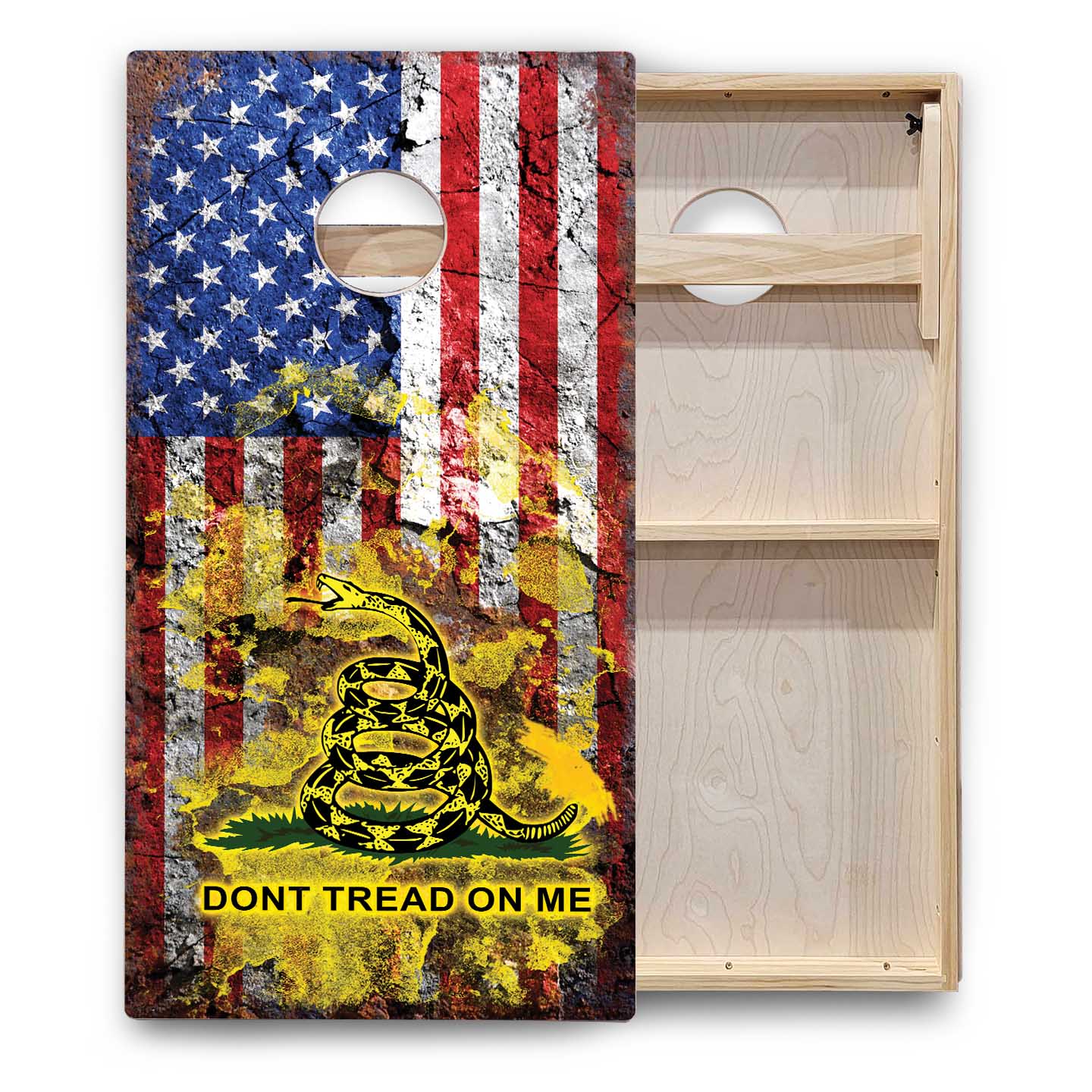 DTOM Cornhole Boards - Backyard Series