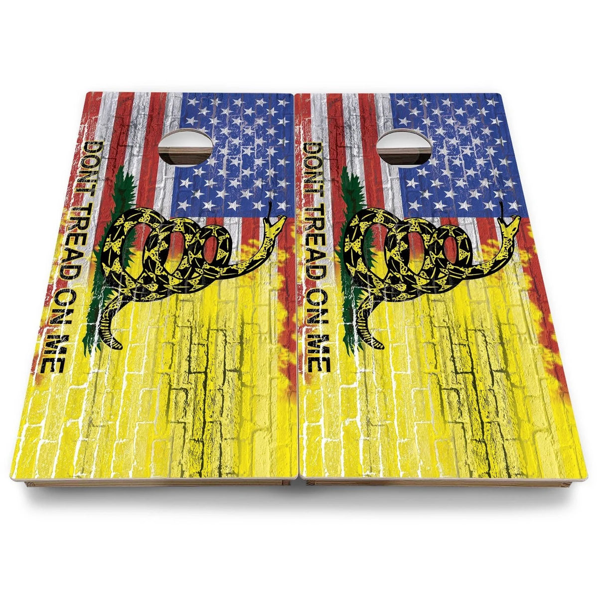 DTOM Cornhole Boards - Backyard Series