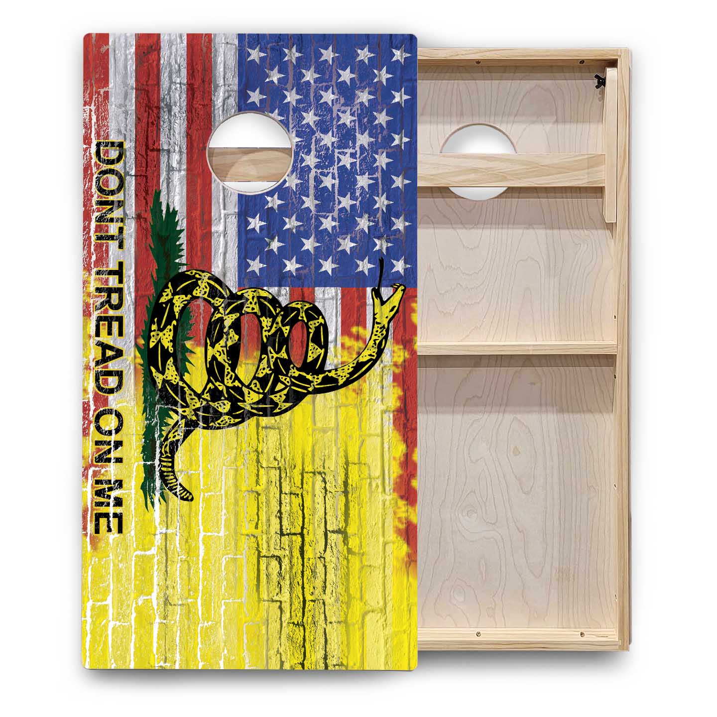 DTOM Cornhole Boards - Backyard Series