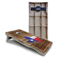 Texas Collection Cornhole Boards – Pro Lite or Pro Elite
