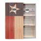 Faded Texas & USA Flag Cornhole Boards – Tournament Series