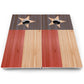 Texas Collection Cornhole Boards – Pro Lite or Pro Elite