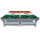 Mexico Flag Cornhole Boards - All Weather Series