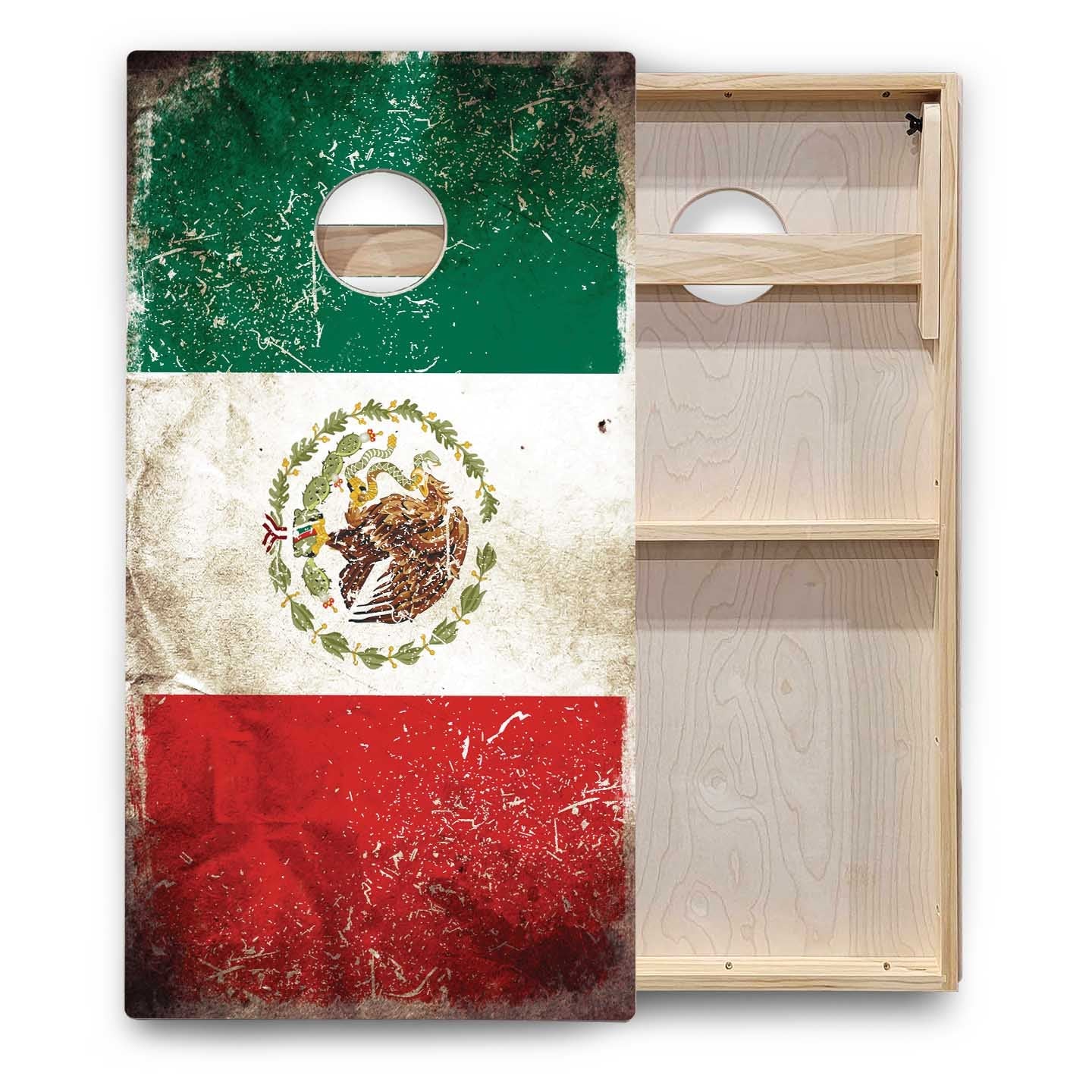International Flags Cornhole Boards - Backyard Series
