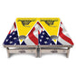 DTOM Collection Cornhole Boards – Tournament Series