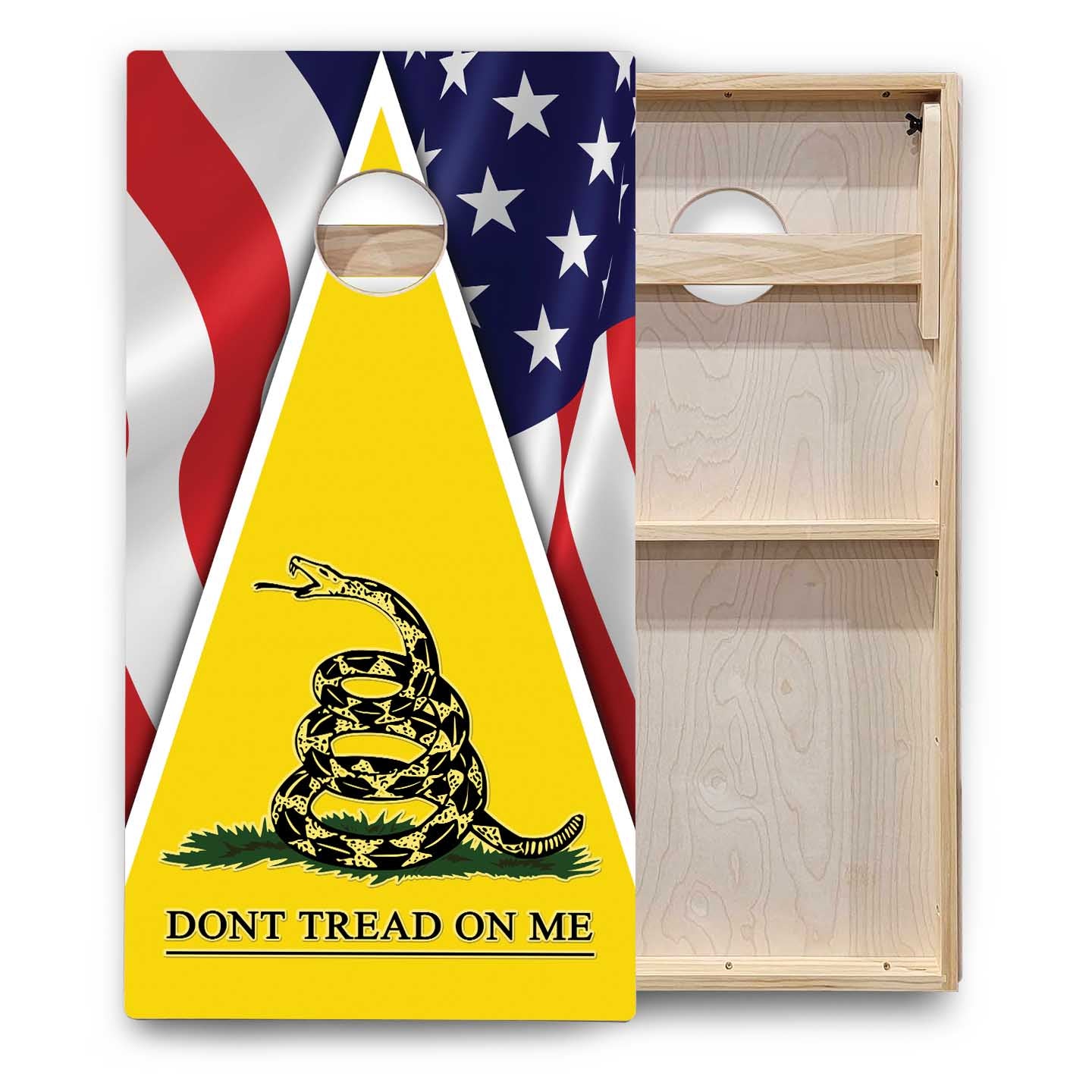 DTOM Cornhole Boards - Backyard Series