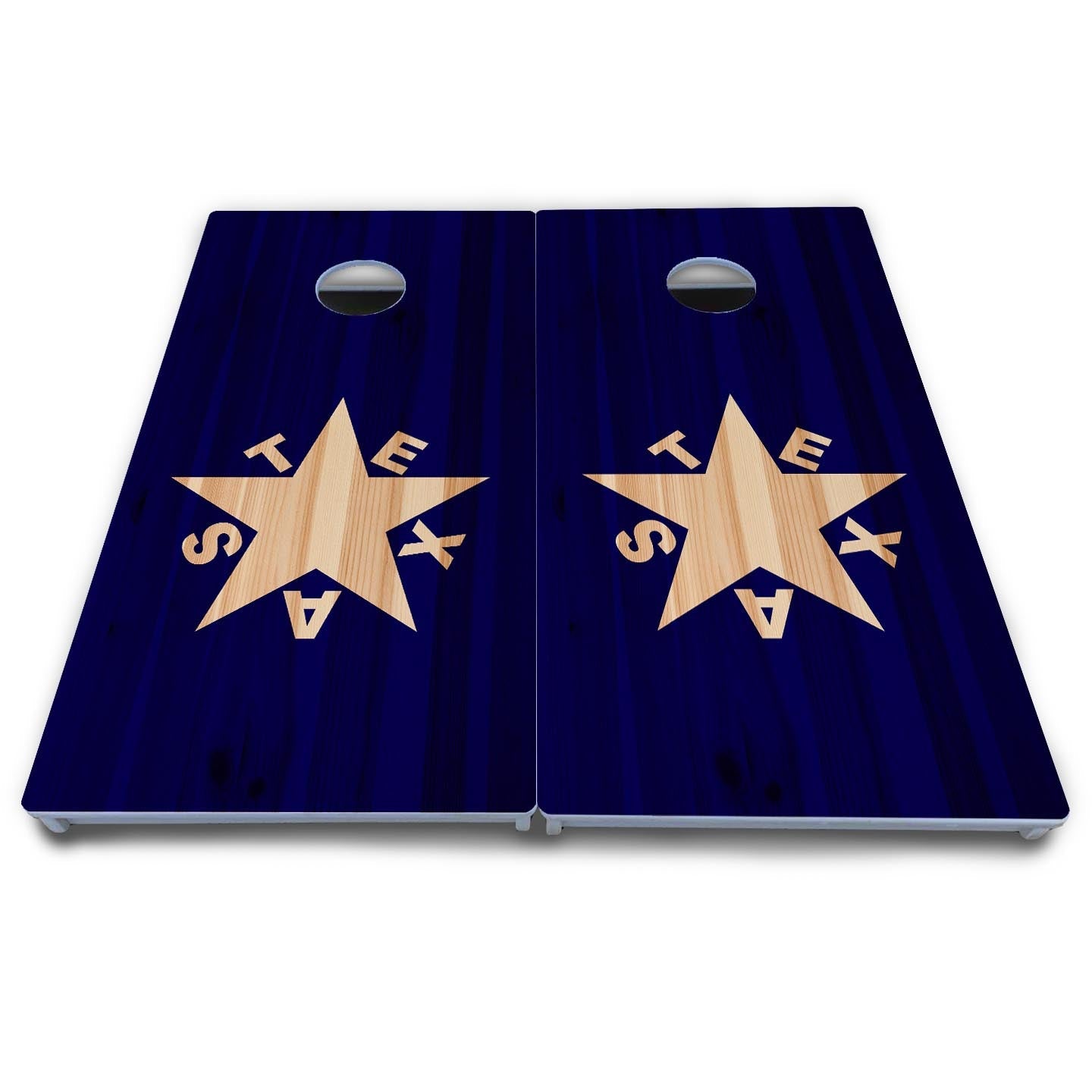 Texas Star Cornhole Boards - All Weather Series