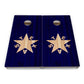 Rustic Texas Collection Cornhole  Boards – Tournament Series