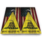 DTOM Cornhole Boards – Pro Lite or Pro Elite