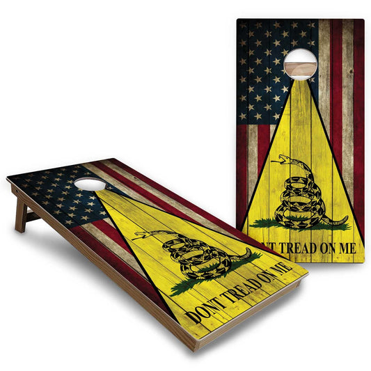 DTOM Cornhole Boards - Backyard Series