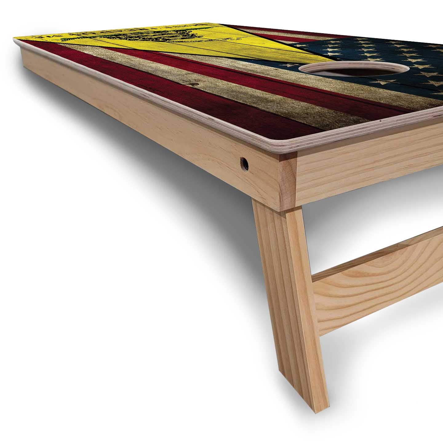 DTOM Cornhole Boards - Backyard Series