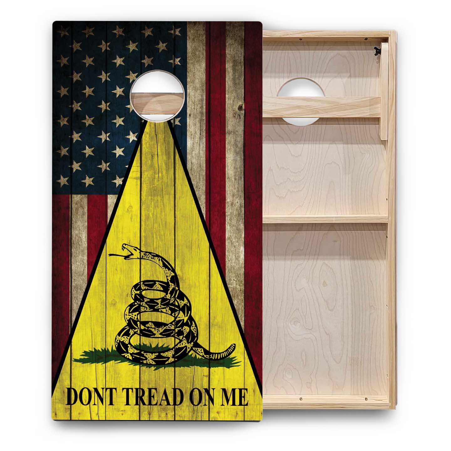 DTOM Cornhole Boards - Backyard Series
