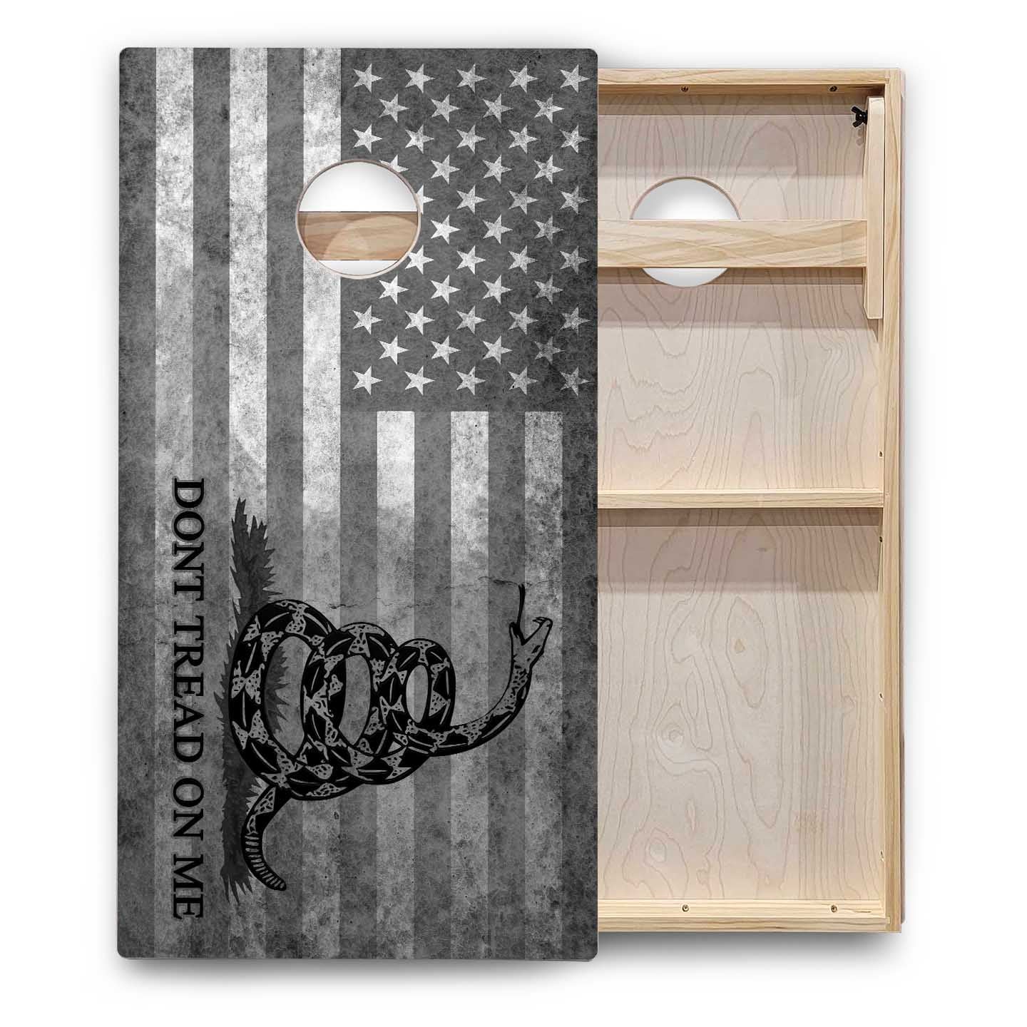 DTOM Cornhole Boards - Backyard Series