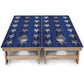 Large Stars & Stripes Cornhole Boards - Backyard Series