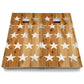 Large Stars & Stripes Cornhole Boards - Backyard Series