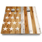 Large Stars & Stripes Cornhole Boards - Backyard Series