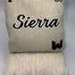 2027 WTF Sierra Simple - ACL Pro Stamped Cornhole Bags - Set of 4 bags