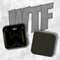 2027 WTF Whiskey "W" Logo - ACL Pro Stamped Cornhole Bags - Set of 4 bags