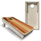 Retro Wood Mini Boards – 8 Mini Bags Included