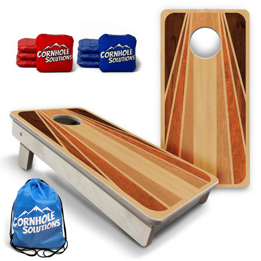Retro Wood Mini Boards – 8 Mini Bags Included