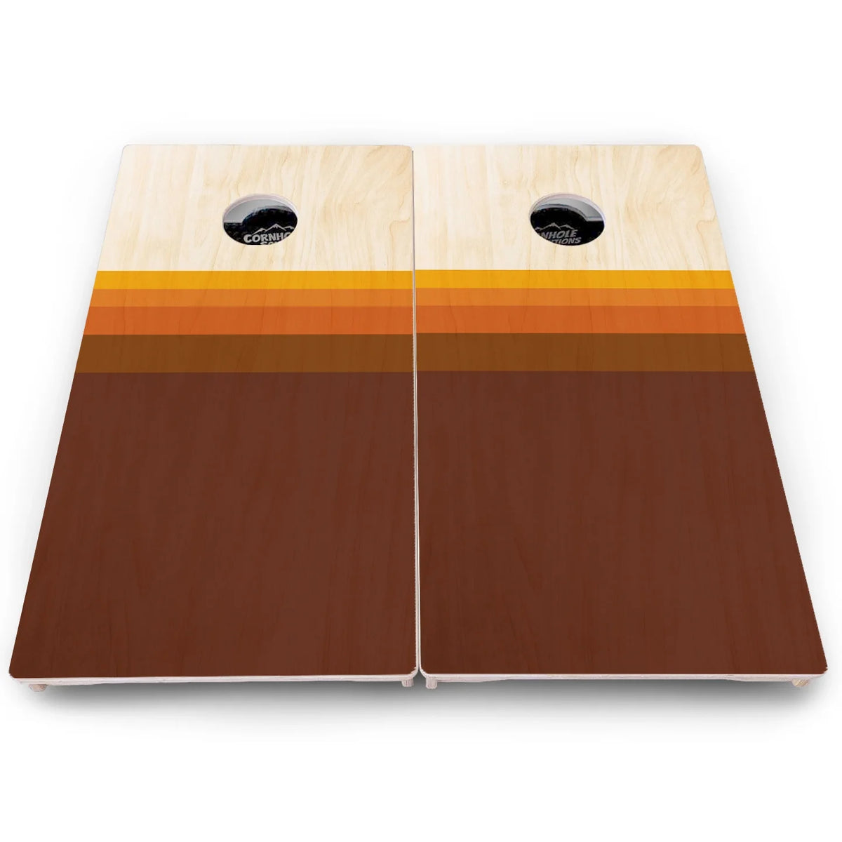 Retro Collection Cornhole Boards – Pro Lite or Pro Elite
