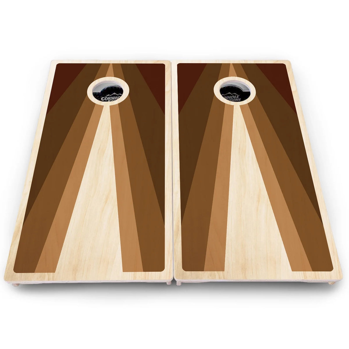 Retro Collection Cornhole Boards – Pro Lite or Pro Elite