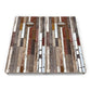 Colorful Planks Cornhole Boards – Tournament Series