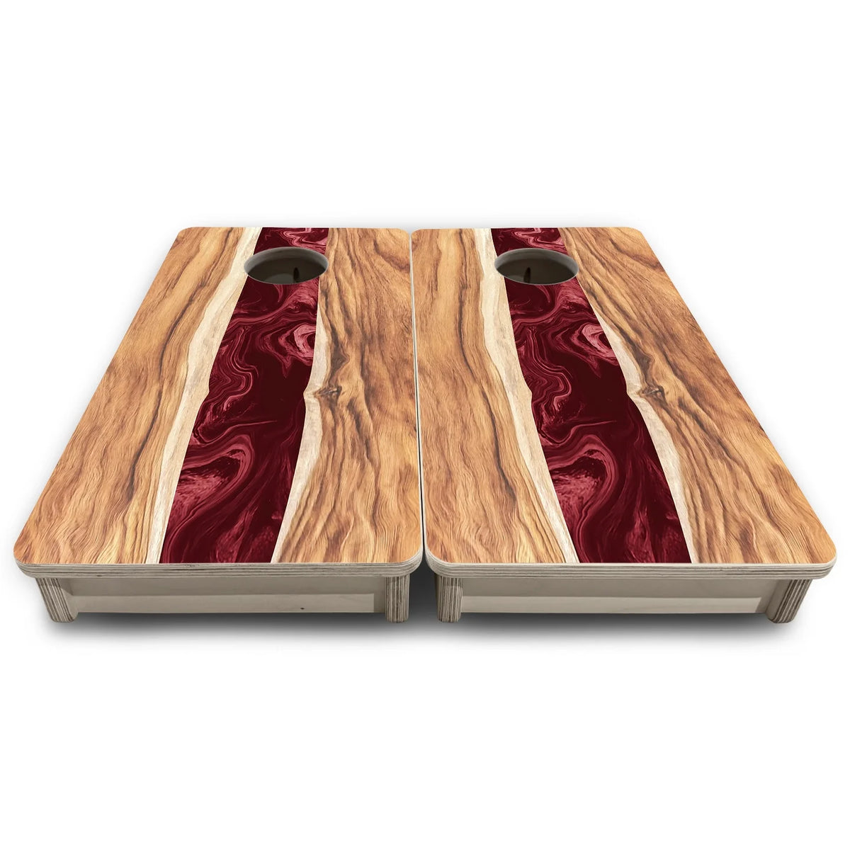 Live Edge River Mini Boards – 8 Mini Bags Included