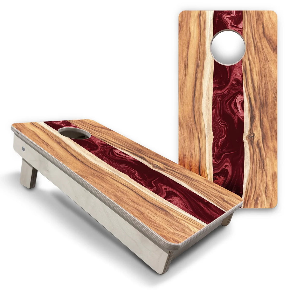 Live Edge River Mini Boards – 8 Mini Bags Included